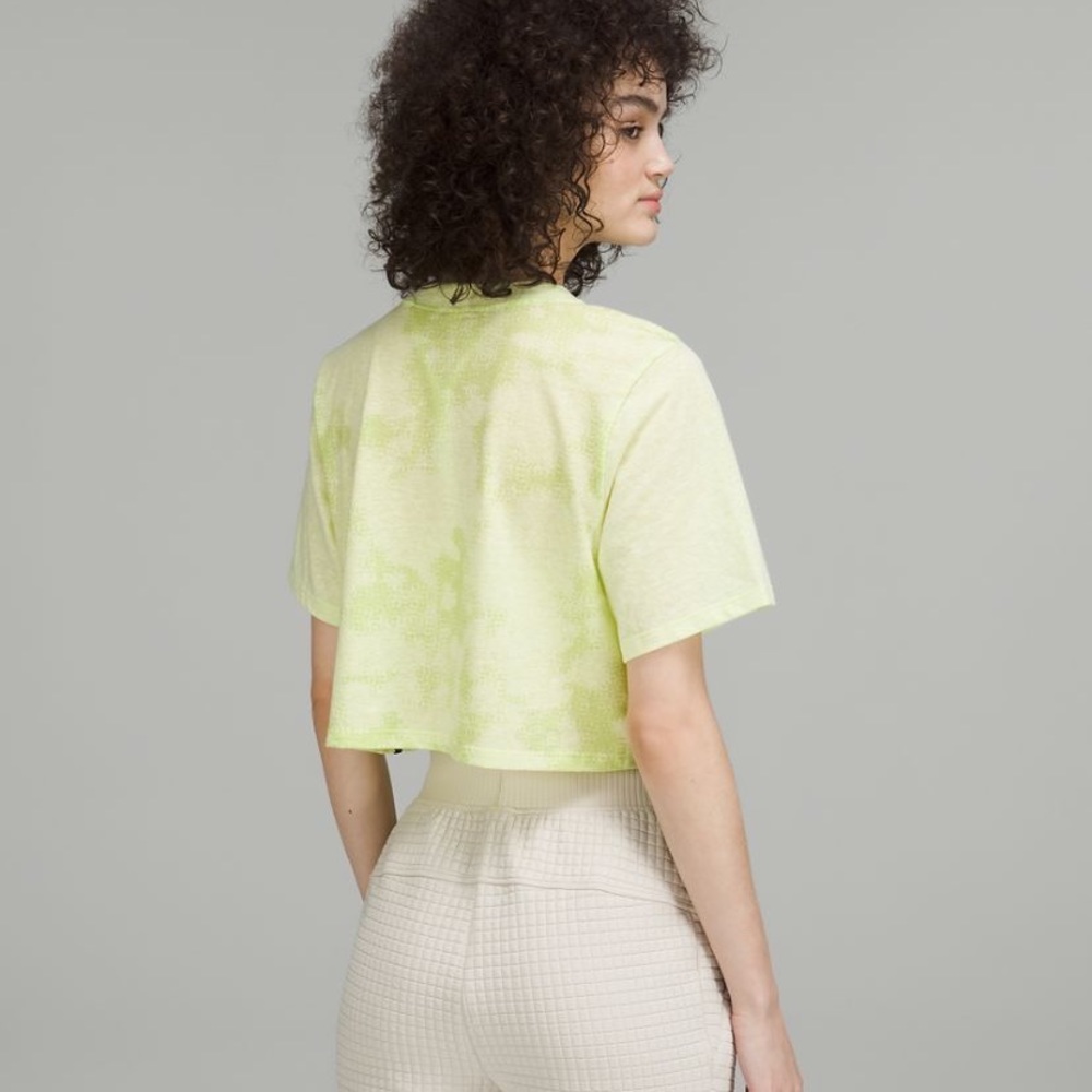 Lululemon Lab Crop Tank
